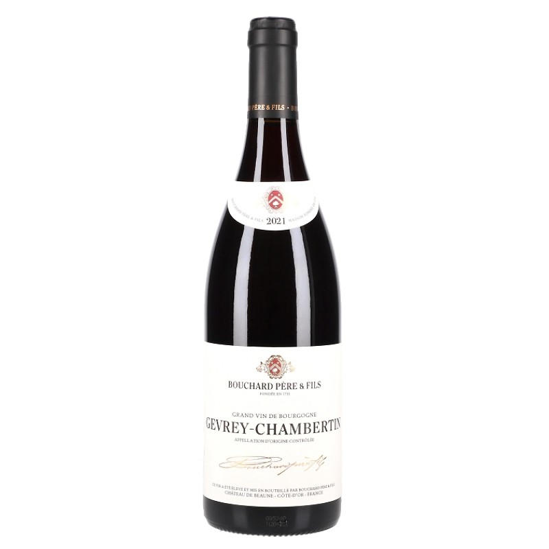 Gevrey-Chambertin - Bourgogne Rouge  - Bouchard Père & Fils