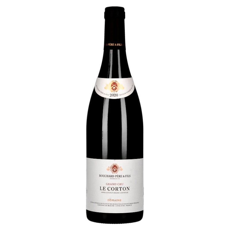 Le Corton Domaine Grand Cru - Bourgogne Rouge   - Bouchard Père & Fils