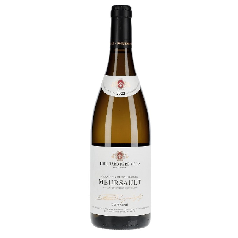 Meursault Domaine  - Bourgogne Blanc  - Bouchard Père & Fils