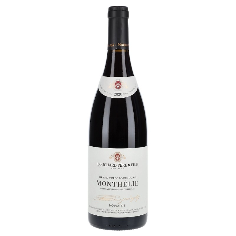 Monthélie Domaine  - Bourgogne Rouge - Bouchard Père & Fils
