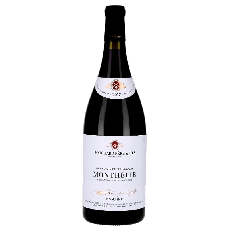 Magnum Monthélie Domaine  - Bourgogne Rouge  - Bouchard Père & Fils