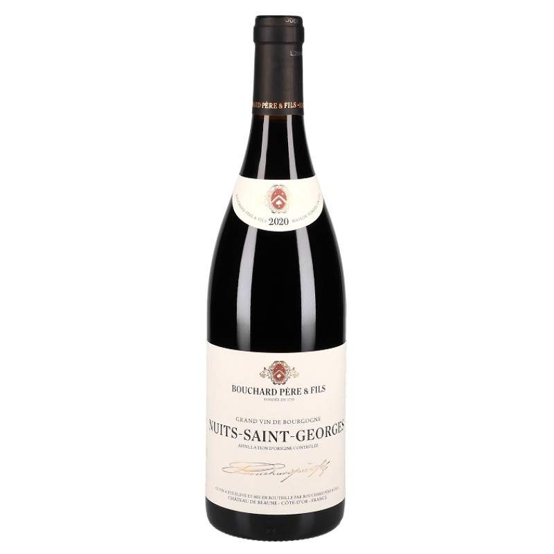 Nuits-Saint-Georges - Bourgogne Rouge - Bouchard Père & Fils