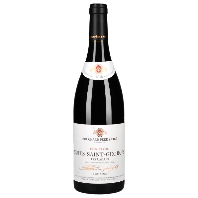 Nuits-Saint-Georges 1er Cru Les Cailles - Bourgogne Rouge   - Bouchard Père & Fils