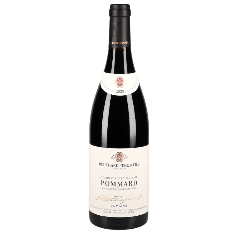Pommard   - Bourgogne Rouge  - Bouchard Père & Fils