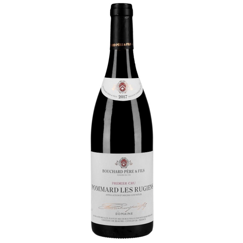 Pommard 1er Cru Les Rugiens - Bourgogne Rouge   - Bouchard Père & Fils