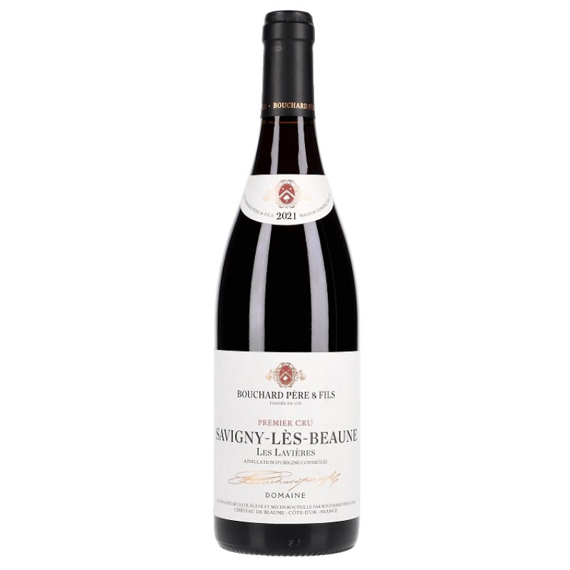 Savigny-Lès-Beaune 1er Cru Les Lavières - Bourgogne Rouge  - Bouchard Père & Fils
