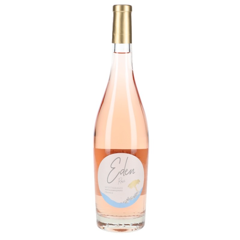 Eden - Père Anselme Rosé - Igp Mediterranee   - Maison Brotte