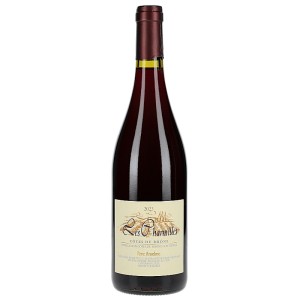 Les Charmilles - Côtes-du-Rhône Rouge   - Maison Brotte