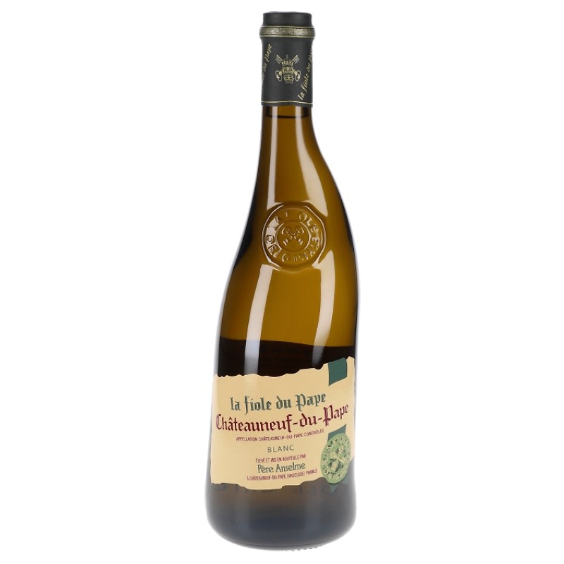 La Fiole Du Pape -  Châteauneuf-du-Pape Blanc 2025 - Maison Brotte