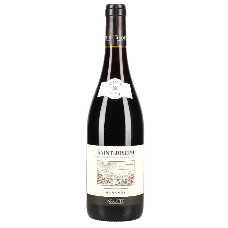 Marandy -  Saint-Joseph Rouge  - Maison Brotte