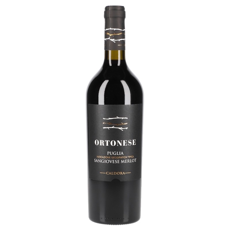 Ortonese Malvasia -  Merlot   - Caldora Vini