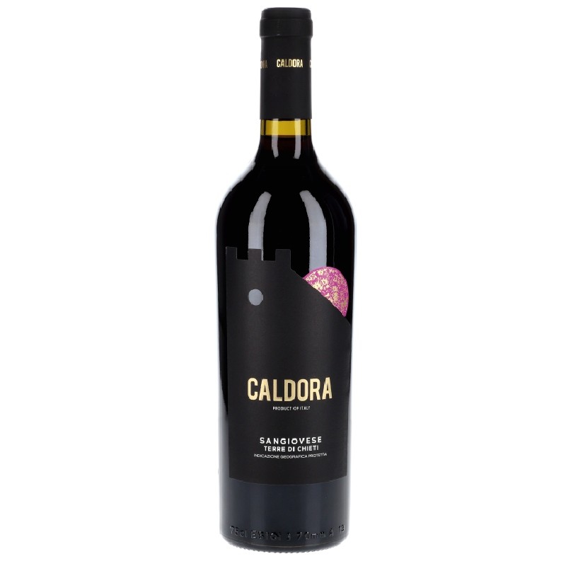 Sangiovese Caldora Terre Di Chieti   - Caldora Vini