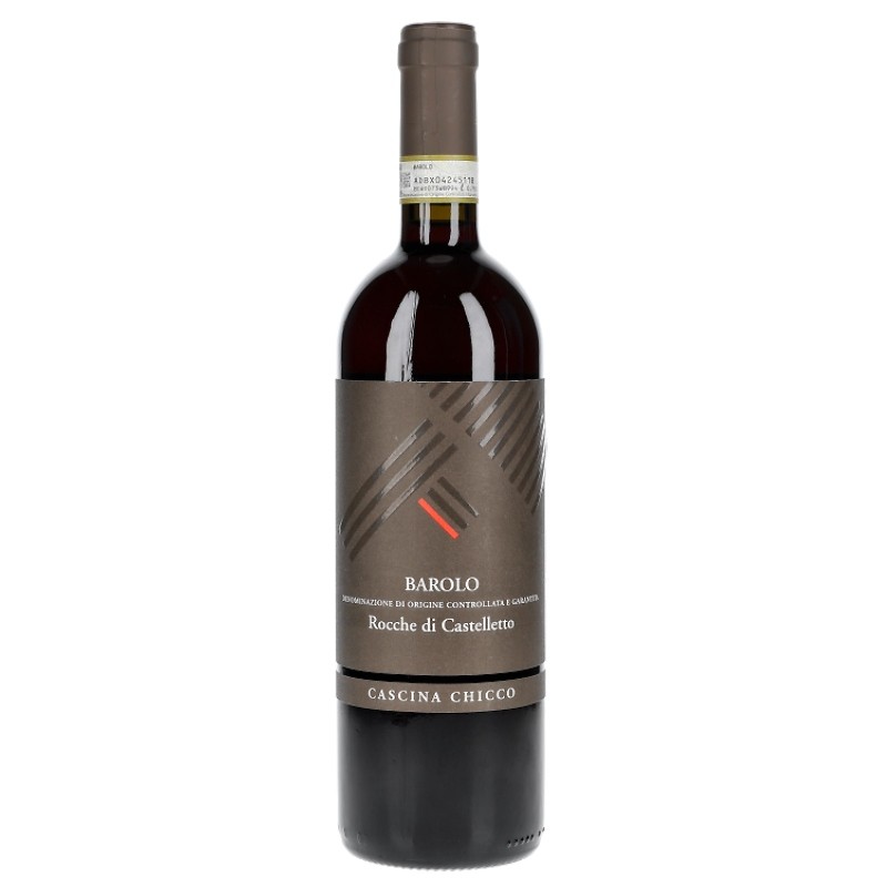 Rocche di Castelletto- Barolo  Rouge - Cascina Chicco