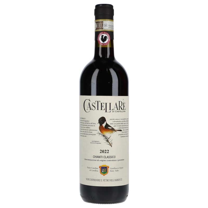 Chianti Classico    -  Castellare di Castellina