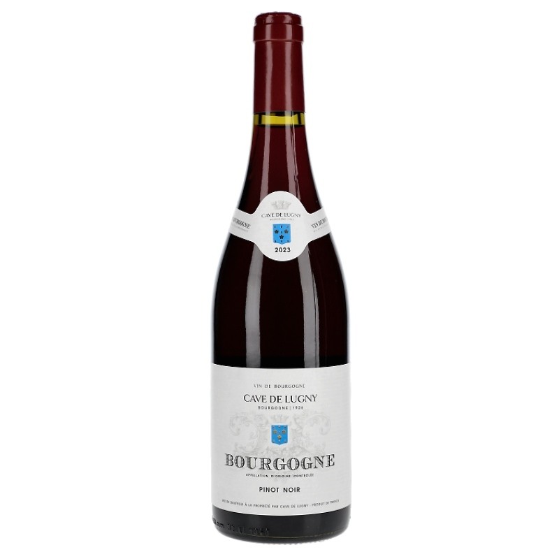 Bourgogne Pinot Noir   - Cave de Lugny