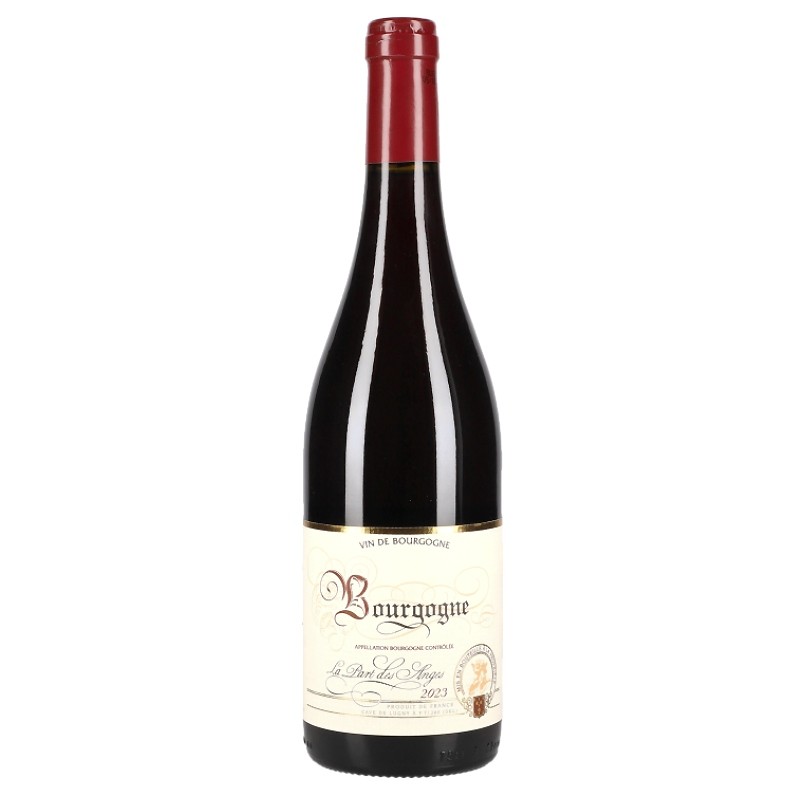 La Part des Anges -  Bourgogne Pinot Noir   - Cave de Lugny
