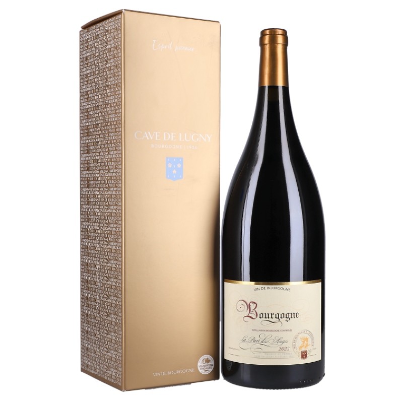 La Part des Anges -  Bourgogne Pinot Noir   - Cave de Lugny