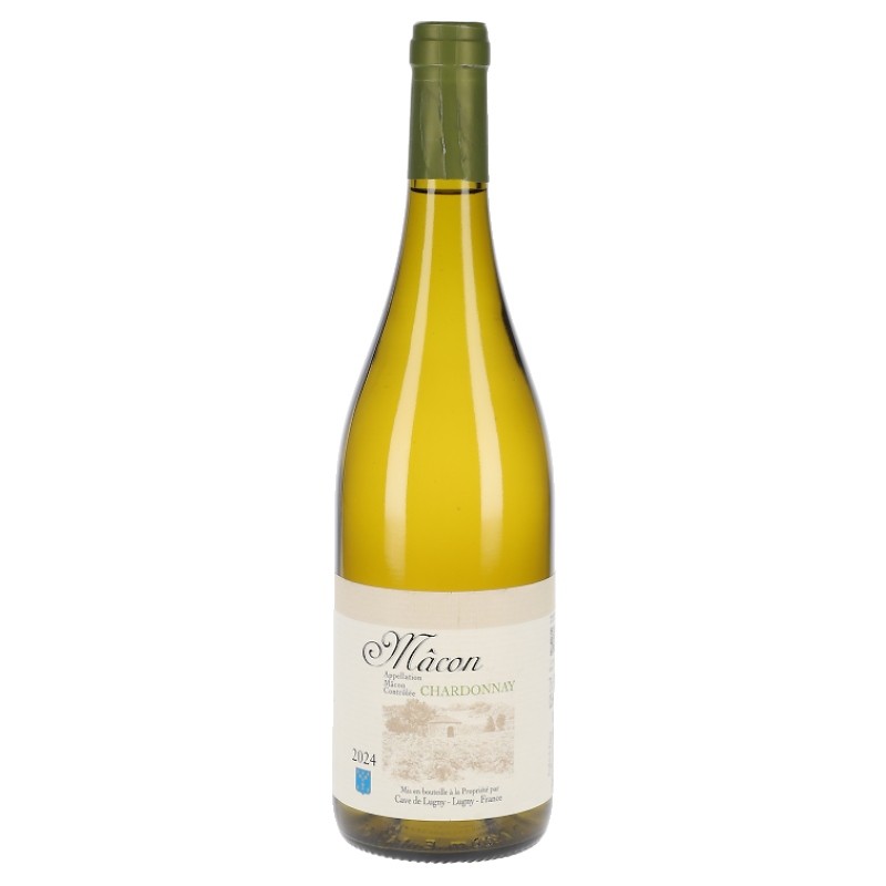 Mâcon Blanc - Cave de Lugny