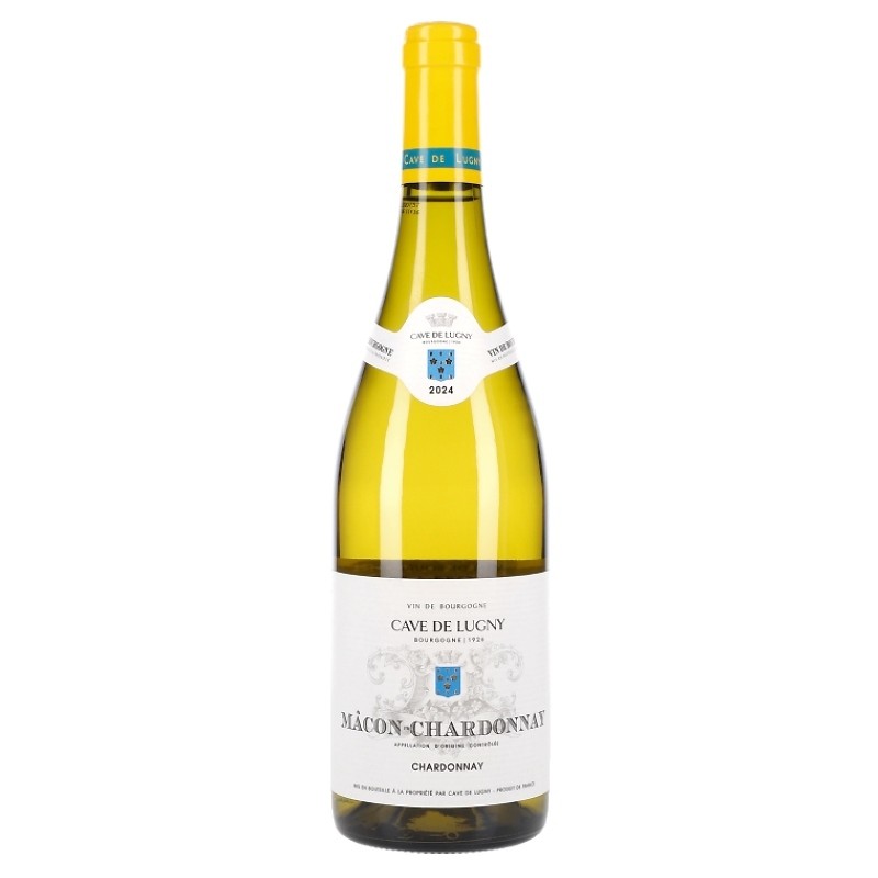 Mâcon Chardonnay  - Cave de Lugny