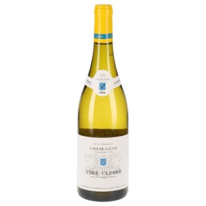 Viré Clessé  - Cave de Lugny