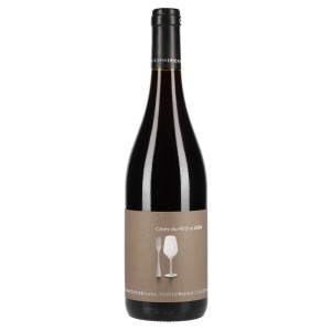 Côtes-du-Rhône Anne-Sophie Pic & M.Chapoutier  Rouge  - Maison Chapoutier