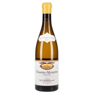 Chante-Alouette - Hermitage Blanc   - Maison Chapoutier