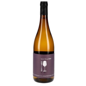 Saint-Peray Anne-Sophie Pic & M.Chapoutier Blanc - Maison Chapoutier