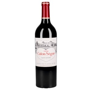 Château Calon Ségur - Saint Estèphe   - Château Calon Ségur