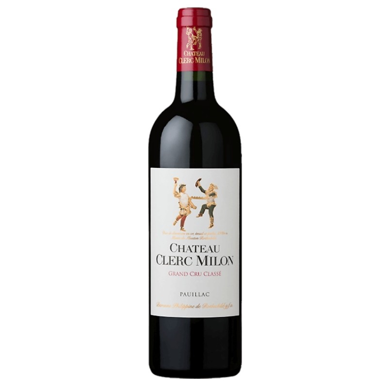 Château Clerc Milon - Pauillac Grand Cru Classé   - Baron Philippe de Rothschild