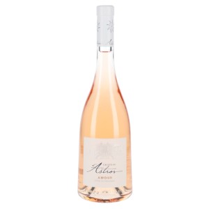 Amour - Côtes de Provence Rosé   - Château d'Astros