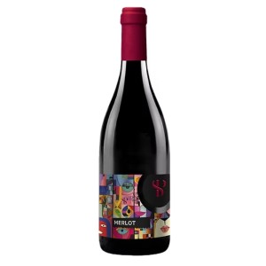 Cépage Merlot - IGP Pays d'Oc - Château de Saint Preignan