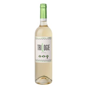 Trilogie Blanc - IGP Pays d'Oc  - Château de Saint Preignan