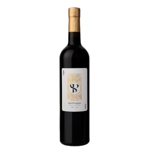 L'As de Saint Preignan - IGP Pays d'Oc Rouge   - Château de Saint Preignan