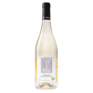 Bio'Fontaine Blanc - IGP Pays d'Oc   - Domaine Bellefontaine