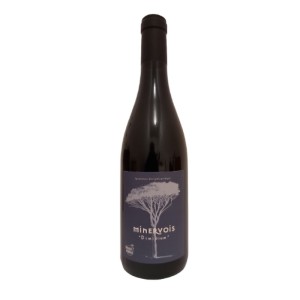 Cuvée Dimidium - AOP Minernois Rouge  - Domaine Ampelous