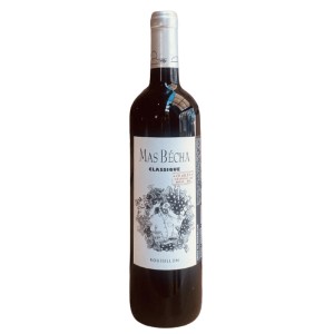 Le Classique - Côtes du Roussillon Bio  - Mas Bécha