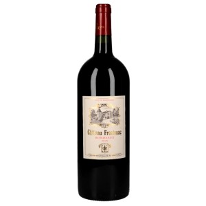 Château Frontenac Magnum 1.5 L- Bordeaux Rouge  - Château de Frontenac