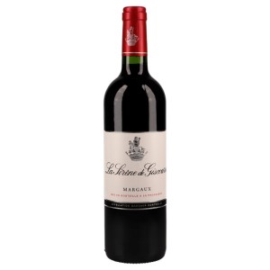 La Sirène de Giscours - Margaux Second Vin  2021 - Château de Giscours