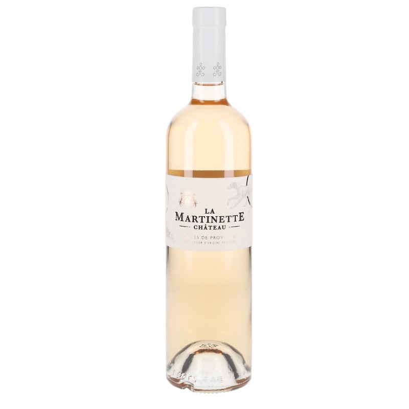 Château La Martinette - Côtes de Provence Rosé