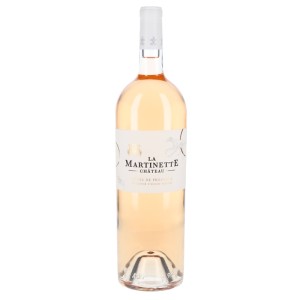 Magnum Château La Martinette - Côtes de Provence Rosé
