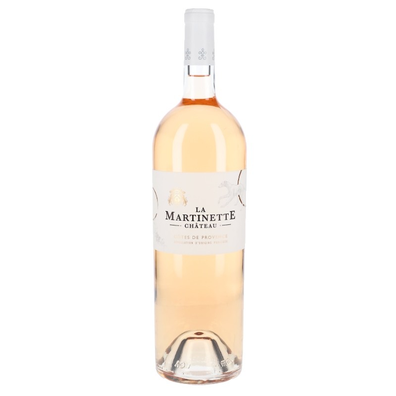 Magnum Château La Martinette - Côtes de Provence Rosé