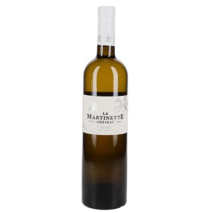 Château La Martinette - Côtes de Provence Blanc