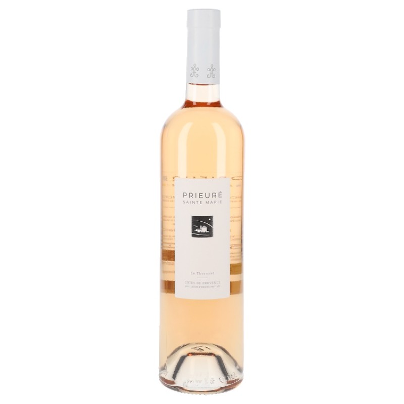 Prieuré Sainte Marie - Côtes de Provence Rosé  - Château La Martinette