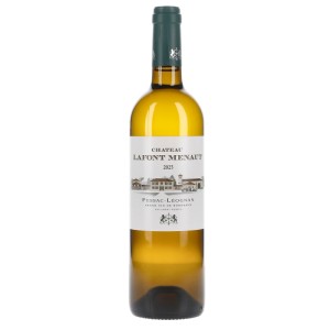 Château Lafont Menaut - Pessac Léognan Blanc