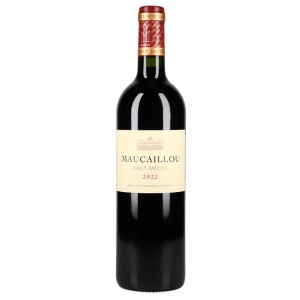 Haut Médoc de Maucaillou  - Château Maucaillou