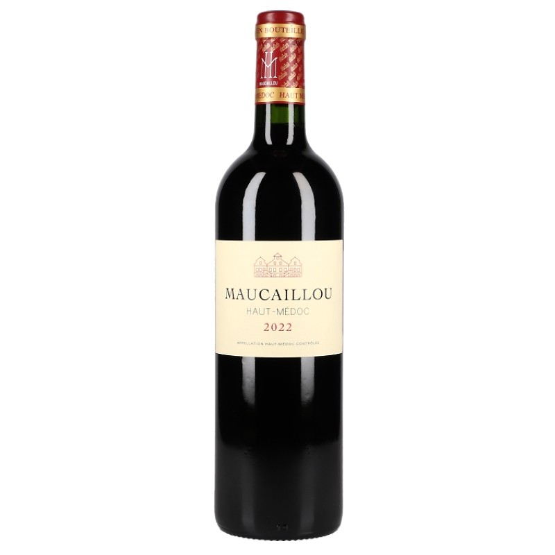 Haut Médoc de Maucaillou  - Château Maucaillou