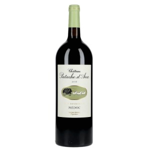 Château Patache d'Aux- AOP Médoc  - Cru Bourgeois