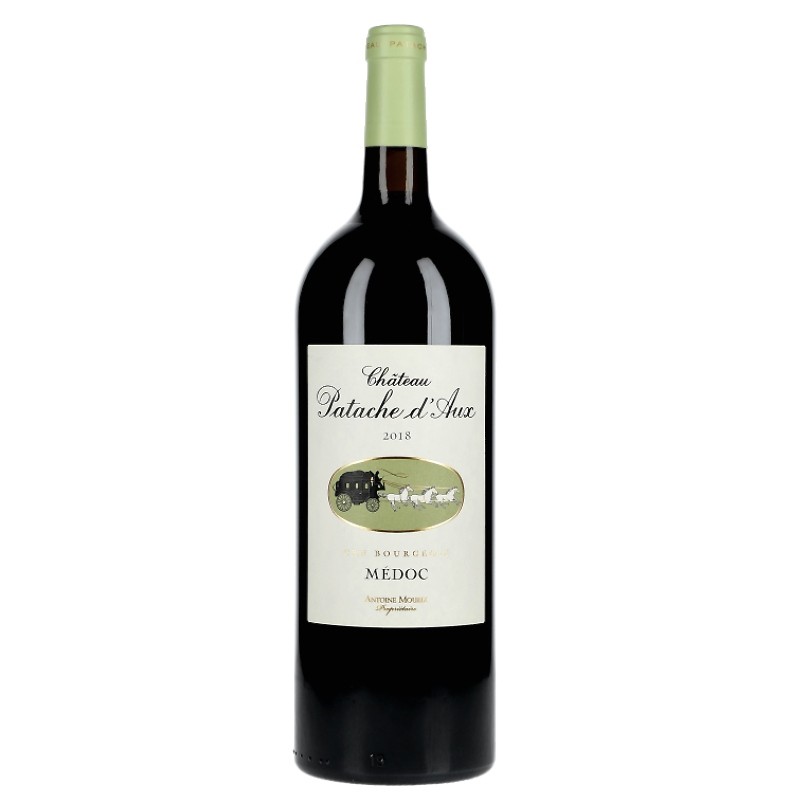 Château Patache d'Aux- AOP Médoc  - Cru Bourgeois