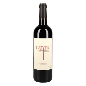 L'Atypic de Peybonhomme - Vin de France Rouge   - Château Peybonhomme les Tours