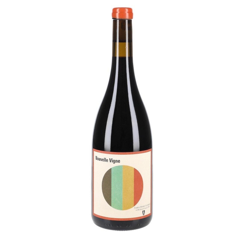 Nouvelle Vigne - Vin de France Rouge   - Château Peybonhomme les Tours